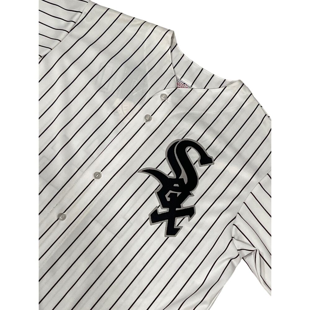 Paul Konerko Chicago White Six Jersey, New, Size XL KB34
